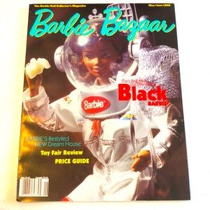 Barbie Bazaar Magazine May/June 1996